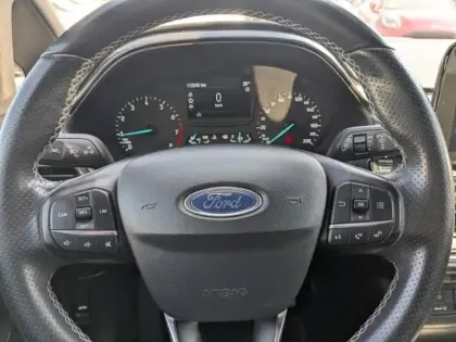 Photo 11 Ford Fiesta  1.0 EcoBoost 100ch Stop&Start ST-Line 3p Euro6.2