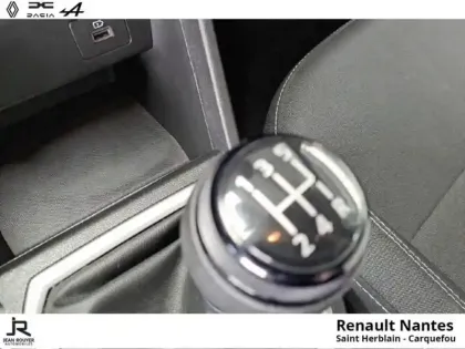 Photo 10 Dacia Sandero  1.0 TCe 90ch Expression