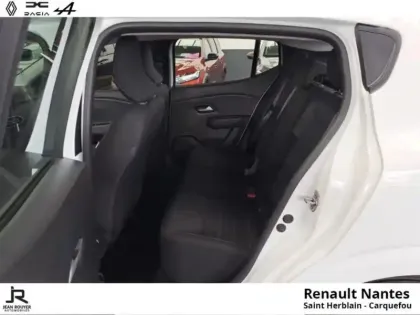 Photo 13 Dacia Sandero  1.0 TCe 90ch Expression