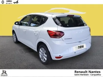 Photo 5 Dacia Sandero  1.0 TCe 90ch Expression