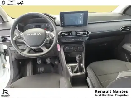 Photo 9 Dacia Sandero  1.0 TCe 90ch Expression