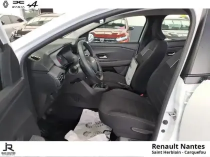 Photo 12 Dacia Sandero  1.0 TCe 90ch Expression