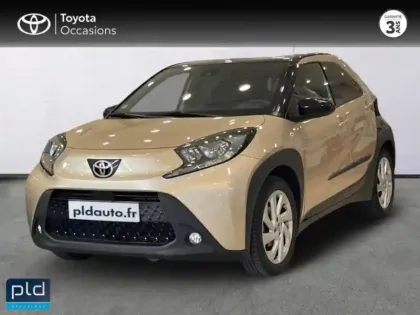 Photo Toyota Aygo Design
