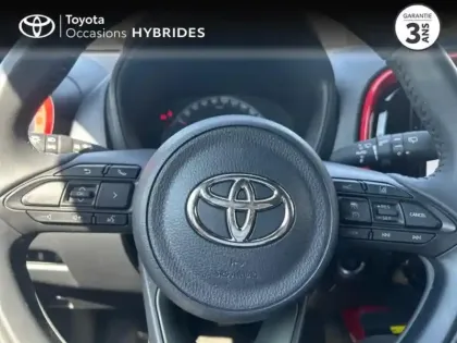 Photo 12 Toyota Aygo X  1.0 VVT-i 72ch Air Collection MY23