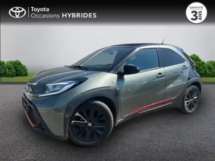 Photo Toyota Aygo Air Collection