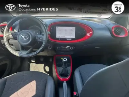 Photo 7 Toyota Aygo X  1.0 VVT-i 72ch Air Collection MY23