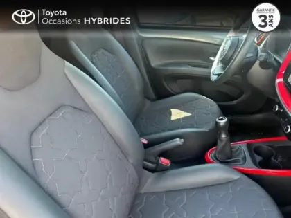 Photo 5 Toyota Aygo X  1.0 VVT-i 72ch Air Collection MY23