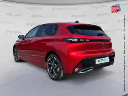 Photo 7 Peugeot 308  PHEV 180ch Allure Pack e-EAT8