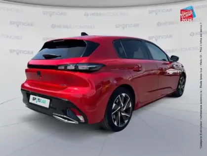 Photo 5 Peugeot 308  PHEV 180ch Allure Pack e-EAT8