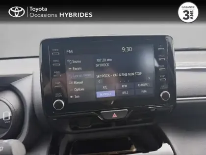 Photo 14 Toyota Yaris  Cross 116h Dynamic MY22