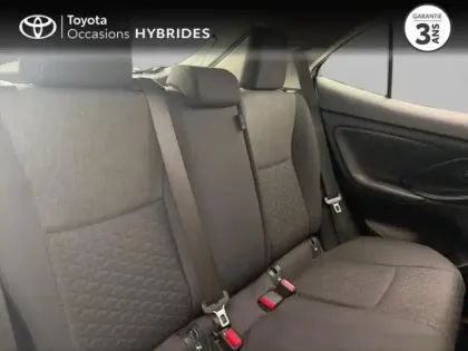 Photo 6 Toyota Yaris  Cross 116h Dynamic MY22