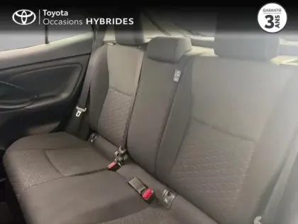 Photo 11 Toyota Yaris  Cross 116h Dynamic MY22