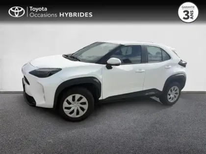 Photo Toyota Yaris Dynamic