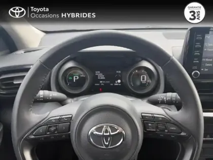 Photo 12 Toyota Yaris  Cross 116h Dynamic MY22