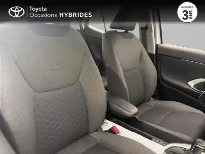 Photo 5 Toyota Yaris  Cross 116h Dynamic MY22