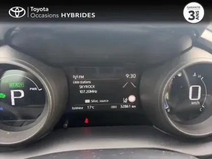 Photo 13 Toyota Yaris  Cross 116h Dynamic MY22