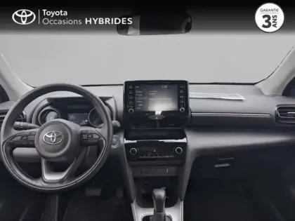 Photo 7 Toyota Yaris  Cross 116h Dynamic MY22