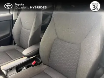 Photo 10 Toyota Yaris  Cross 116h Dynamic MY22