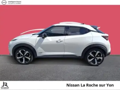 Photo 9 Nissan Juke  1.6 Hybrid 143ch Tekna 2022.5