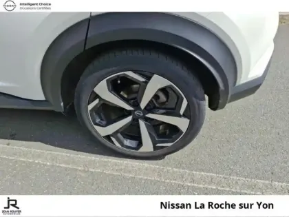 Photo 12 Nissan Juke  1.6 Hybrid 143ch Tekna 2022.5