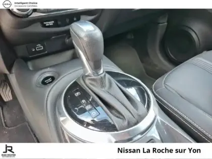 Photo 5 Nissan Juke  1.6 Hybrid 143ch Tekna 2022.5