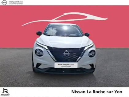 Photo 8 Nissan Juke  1.6 Hybrid 143ch Tekna 2022.5