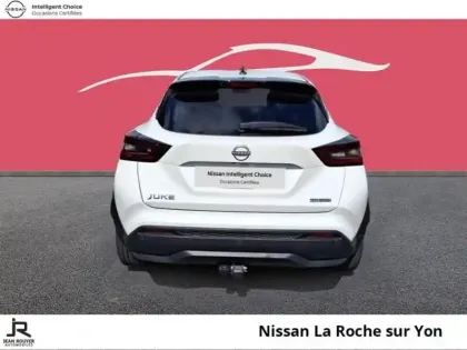 Photo 10 Nissan Juke  1.6 Hybrid 143ch Tekna 2022.5