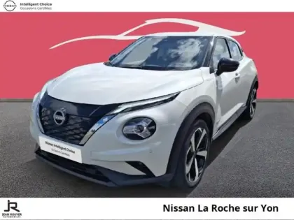 Photo Nissan Juke Tekna
