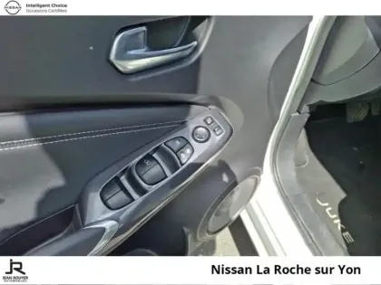 Photo 13 Nissan Juke  1.6 Hybrid 143ch Tekna 2022.5