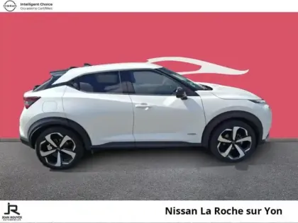 Photo 11 Nissan Juke  1.6 Hybrid 143ch Tekna 2022.5