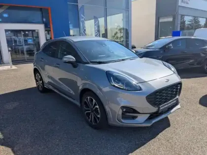 Photo Ford Puma St-line