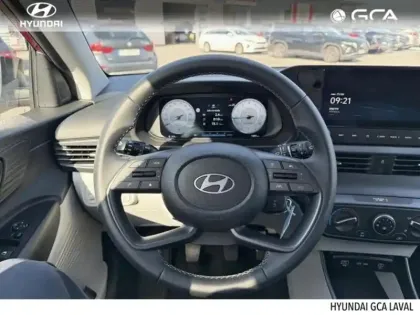 Photo 8 Hyundai I20  1.0 T-GDi 100ch Intuitive