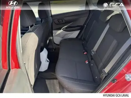 Photo 11 Hyundai I20  1.0 T-GDi 100ch Intuitive