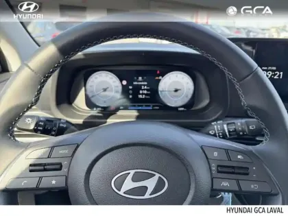 Photo 12 Hyundai I20  1.0 T-GDi 100ch Intuitive