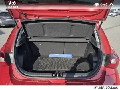 Photo 9 Hyundai I20  1.0 T-GDi 100ch Intuitive