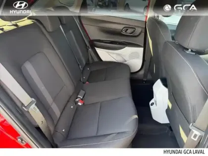 Photo 6 Hyundai I20  1.0 T-GDi 100ch Intuitive