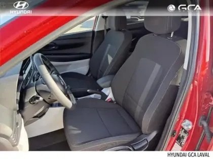 Photo 10 Hyundai I20  1.0 T-GDi 100ch Intuitive