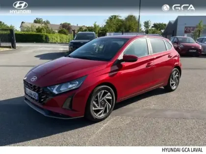 Photo Hyundai I20 Intuitive