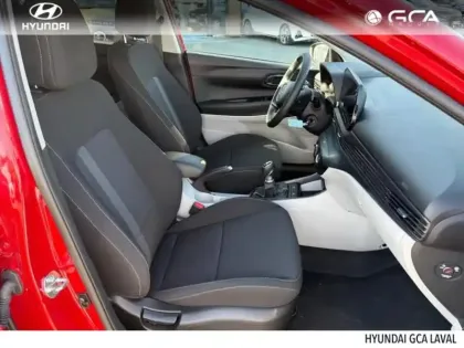 Photo 5 Hyundai I20  1.0 T-GDi 100ch Intuitive