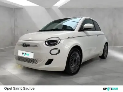 Photo Fiat 500 Pack Confort & Style