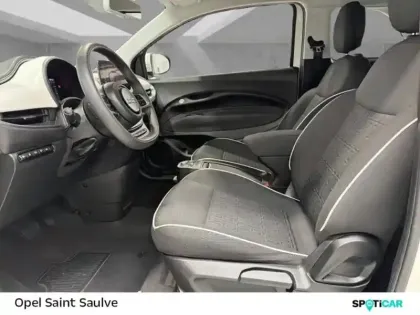 Photo 10 Fiat 500  e 118ch Pack Confort & Style MY23