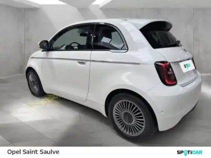 Photo 6 Fiat 500  e 118ch Pack Confort & Style MY23