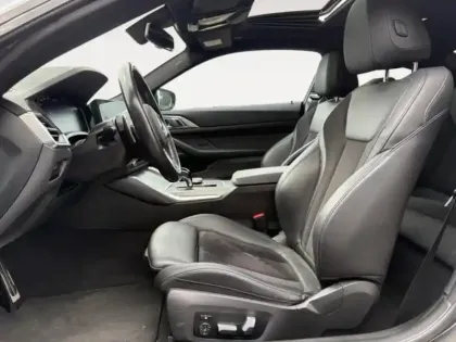 Photo 8 BMW Serie 4 Série 4 Coupé M440iA xDrive 374ch