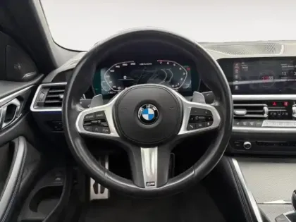 Photo 11 BMW Serie 4 Série 4 Coupé M440iA xDrive 374ch