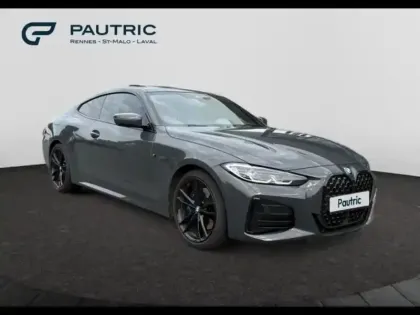 Photo 6 BMW Serie 4 Série 4 Coupé M440iA xDrive 374ch