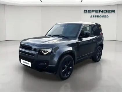 Photo Land Rover Defender X-dynamic Se