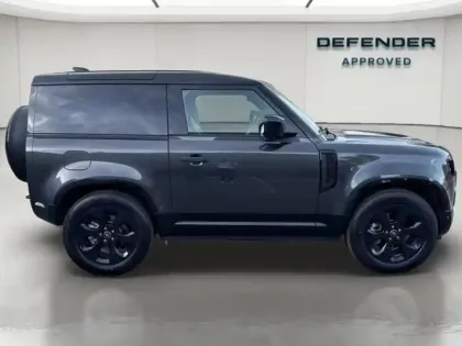 Photo 6 Land rover Defender  90 3.0 D250 Hard Top X-Dynamic SE
