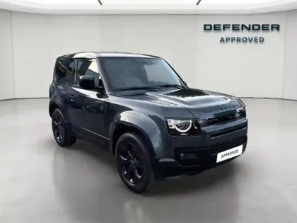 Photo 7 Land rover Defender  90 3.0 D250 Hard Top X-Dynamic SE
