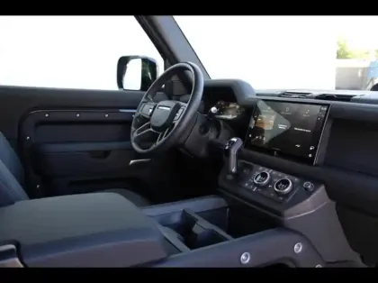 Photo 17 Land rover Defender  90 3.0 D250 Hard Top X-Dynamic SE