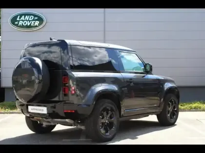 Photo 16 Land rover Defender  90 3.0 D250 Hard Top X-Dynamic SE